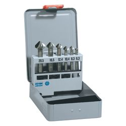 ALPEN Countersink Set Hss 6 Piece